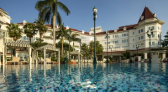 Hong Kong Disneyland Hotel