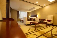 Jiaotong Kaitou Conference Center Hotel in zona Qinghe Shijia Business Street