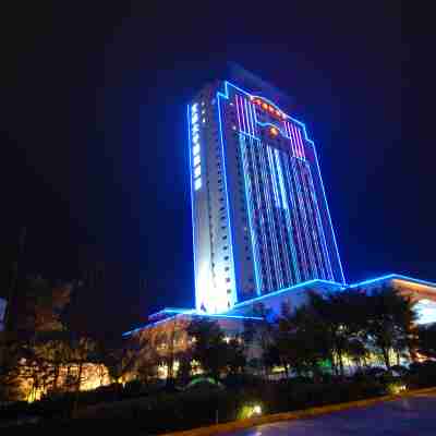 Eyring Daqian International Hotel Hotel Exterior