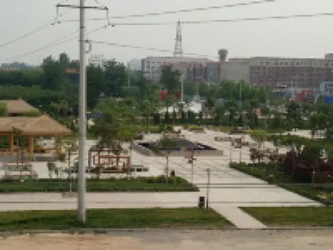 Boye Shengshiyuan Express Hotel Hoteles en Boye