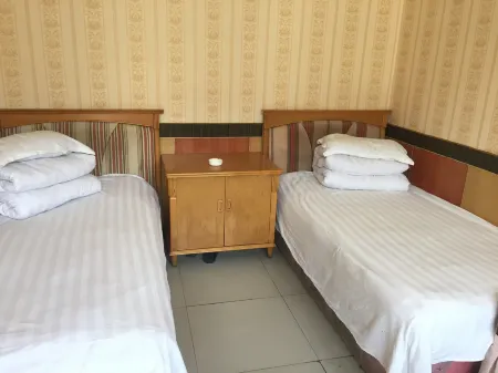 Tianzhu Plateau Auspicious Sign Hotel