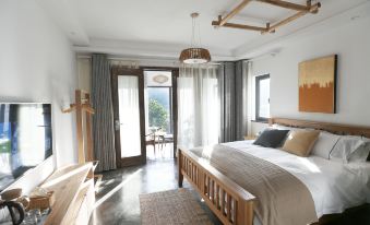 Anji Baiguoshu Xia Boutique Homestay