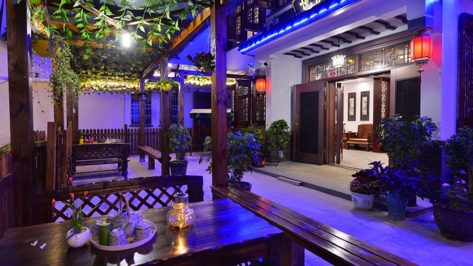 Yuetingxuan Inn