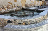 Fengcheng Hotel - vasca da bagno