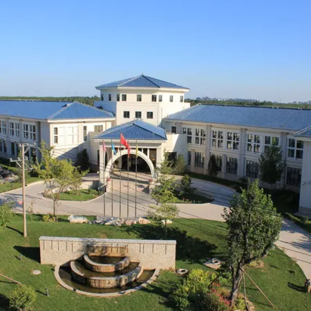 Bazhou Lanyue Manor Hot Spring Hotel