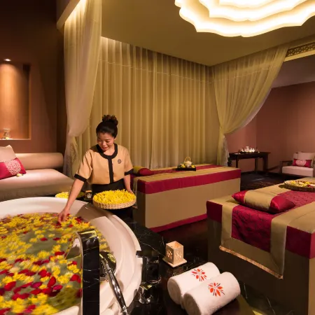 Xi'an Lintong Angsana Hot Spring Hotel