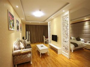 Manka Golden Apple Hotel (Zaozhuang Shanting)