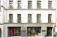 Drawing Hotel Hotels in Paris