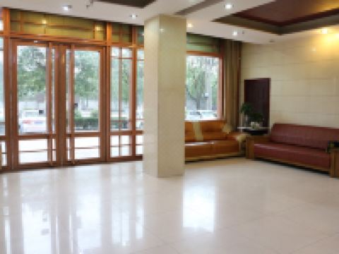 咸阳新缘快捷酒店 - 公共区域
