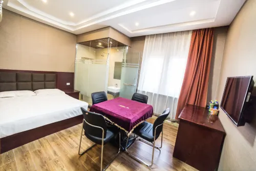 Jixibo Bath Express Hotel Hotels in Jidong