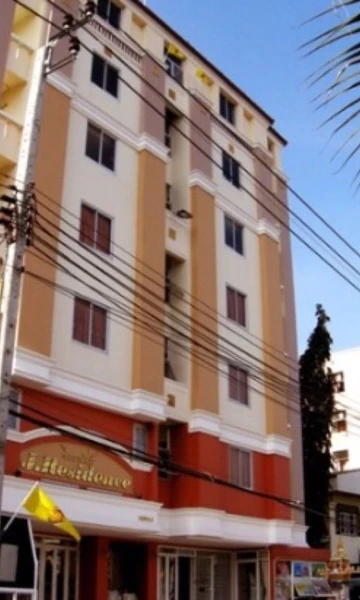 รูปภาพของเจเรสซิเดนซ์ เซอร์วิส อพาร์ทเม้นท์ โรงแรมสมุทรปราการ