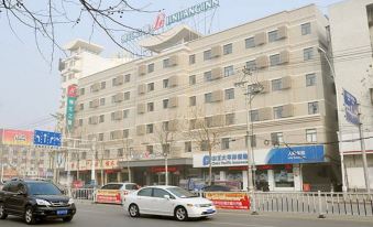 Jinjiang Inn Fuyang Yingshang Road