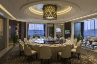 Jinling Grand Hotel - petit déjeuner