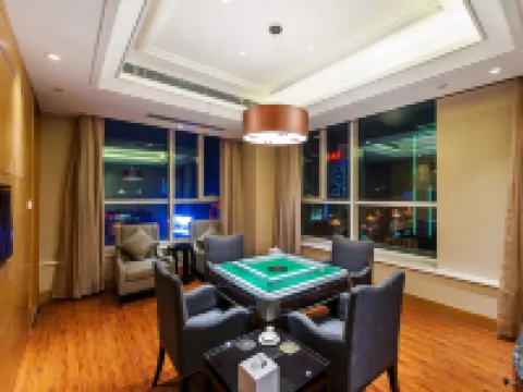 World Trade Winning Hotel Hotels in Jilin City