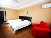 赤峰西西里酒店 - 标准双床房