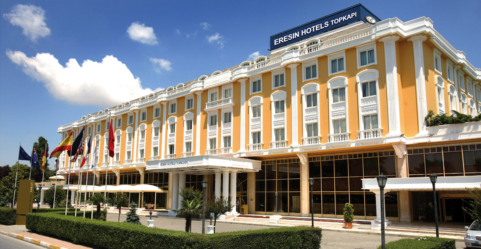 Eresin Hotels Topkapi