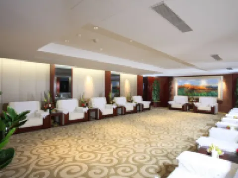 Ti anheng Hotel Hotels in Liulin