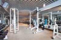 Zhongwei Green Lake Hotel - Gym
