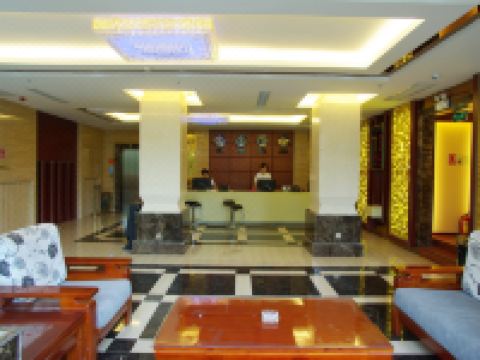 临夏枹罕宾馆 - 公共区域