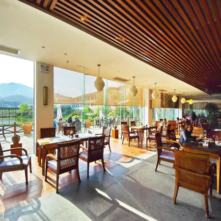 Jiuhuashan Wuxi Shanse Hotel