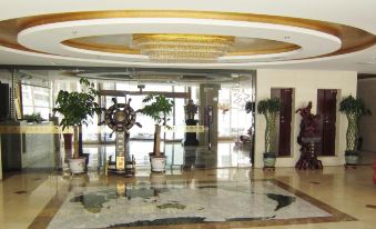 Yinjin Huoluoqi Bairun Huangchao Hotel