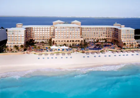 Kempinski Hotel Cancun Отели рядом с достопримечательностью «Playa Langosta»