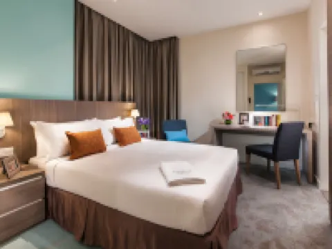 Citadines DPulze Cyberjaya Hotels near i-Tech Tower