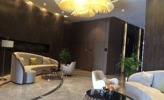 Jinji Lake Lihu Hotel Apartment (Suzhou International Finance Center Jinji Lake Branch)