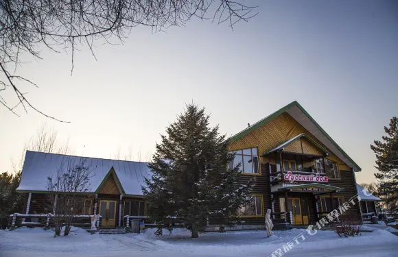 哈爾濱伏爾加莊園別墅