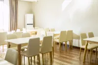 Platinum International Hotel (Tongjiang Russian Style Park Branch) - breakfast