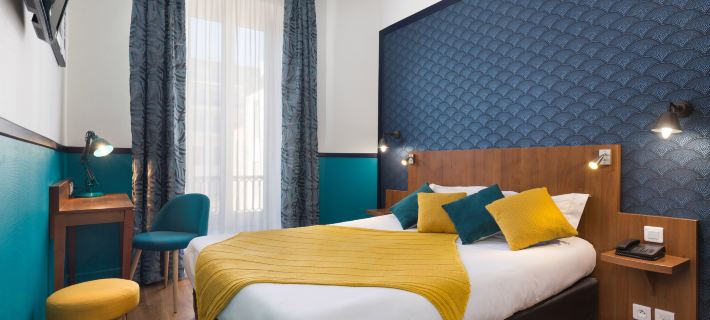 Hotel NAP by HappyCulture Hotels in Nizza