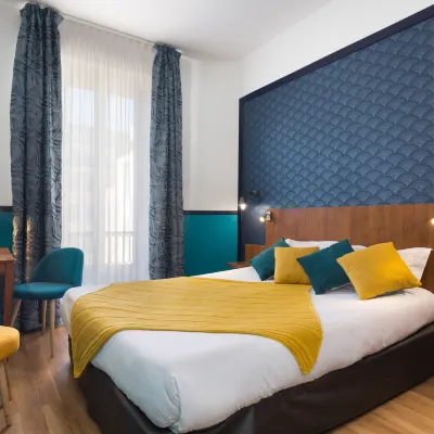 Hotel NAP by HappyCulture Hotels near Galeries Lafayette