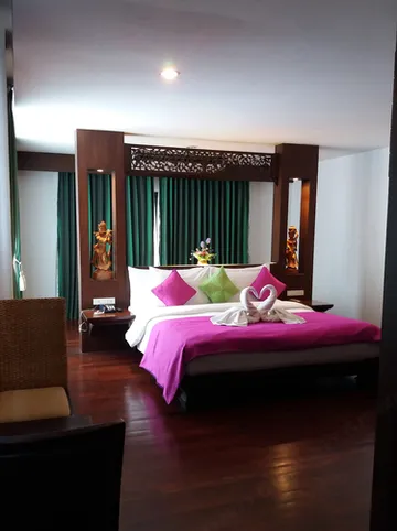 รูปภาพของโรงแรมณิชา สวีท หัวหิน