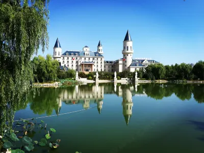 Tai Jia Chateau Holiday Hotel Hotels near Zijin Mountain