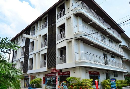 코사무이 호텔 수영장