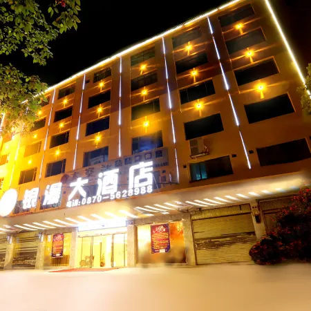 Silvery Waterfall Hotel