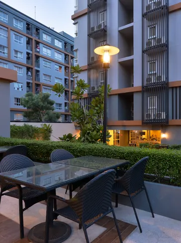 รูปภาพของเดอะ กราส เซอร์วิส สวีท บาย แอท มายด์