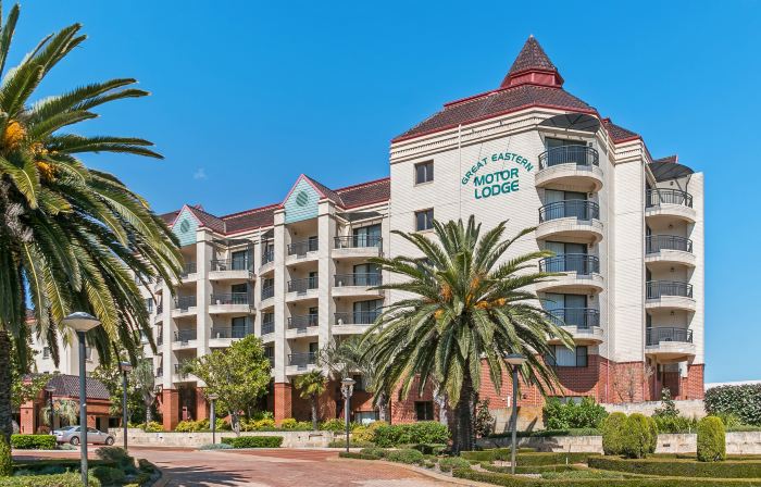 Great Eastern Motor Lodge