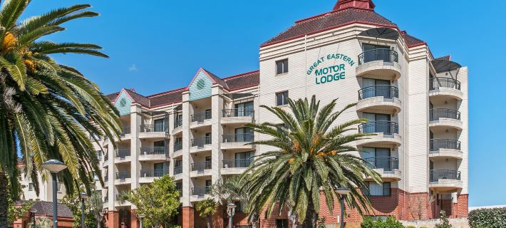 Great Eastern Motor Lodge Hoteles en Perth