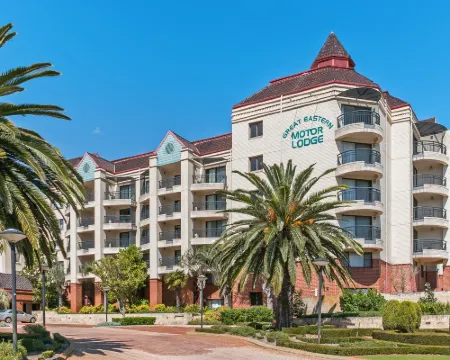 Great Eastern Motor Lodge Hotels in Rivervale
