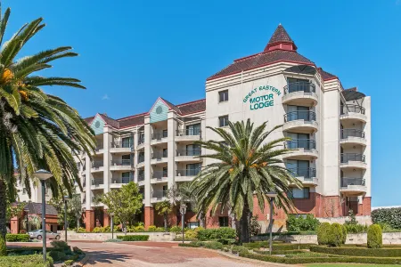 Great Eastern Motor Lodge Отели рядом с достопримечательностью «Форрест Чейз»