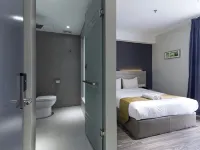 Hotel 99 Kelana Jaya (PJ) Hotels near Evolve Concept Mall