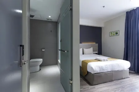Hotel 99 Kelana Jaya (PJ)