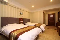 Longkou Zhonglai Business Hotel - balcony