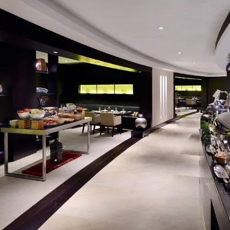JW Marriott Marquis Hotel Dubai