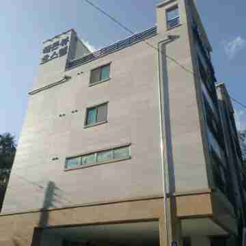 Haeden View Hostel Hotel Exterior