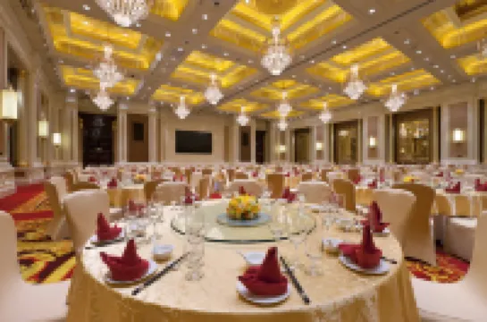 重慶喜來登大酒店