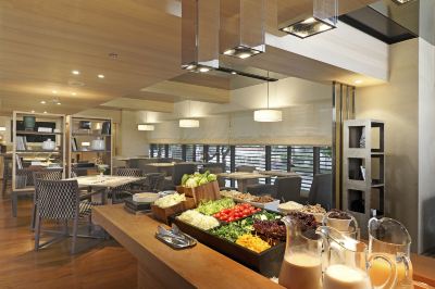 レストラン ホテルコッツィ・台北民生館の写真