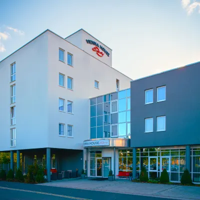 Vienna House Easy by Wyndham Amberg Hotels near Sanctuary of Maria Hilf
