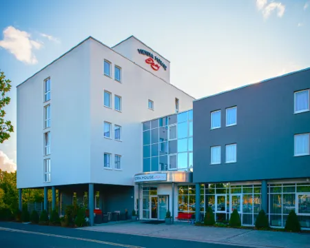 ウィーン ハウス イージー バイ ウィンダム アンベルク アンベルクのホテル